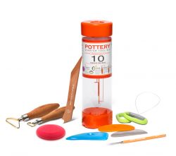 Xiem Pottery Starter Kit - Set of 10 (PSTK10)