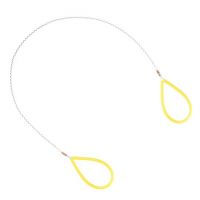 Dirty Girls Tools - 14" ERGO-BABY WIGGLE WIRE YELLOW