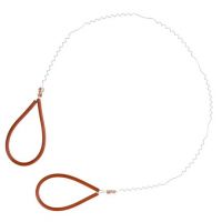 Dirty Girls Tools - 14" GAP TOOTH WIGGLE WIRE RUST
