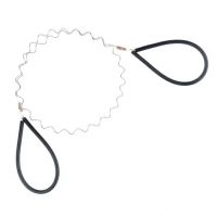 Dirty Girls Tools - 14" ERGO-WIDE WIGGLE WIRE CHARCOAL
