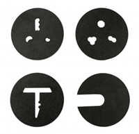 Brent Die Set (3-piece with Selector)