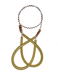 Dirty Girls Tools - 9" ERGO-BABY WIGGLE WIRE YELLOW
