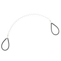 Dirty Girls Tools - 9" ERGO-WIDE WIGGLE WIRE CHARCOAL