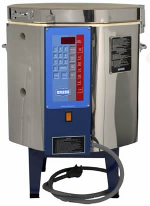 Cress           ET18 - single phase - 208 volt