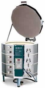 Skutt Production Kiln GM1227-3 -  single phase /  240 volts