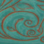 AMACO Opalescent Glaze - O-21 - Aquamarine - 1 pint