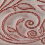 AMACO Opalescent Glaze - O-54 - Dusty Rose - 1 pint
