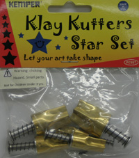 Kemper Pattern Cutter Set - PCSST - Star