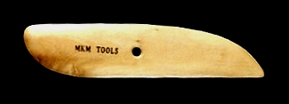 MKM Pottery Rib - W21