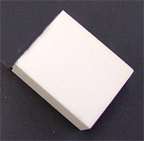 Rubbing Stone - large - 1" x 2" x 2.5" long