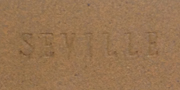 Aardvark Clay's Seville