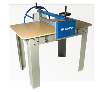 Shimpo  Slab Roller