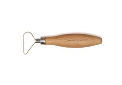 Xiem Titanium-Fused Trimming Tool - (TFT03) Tear Drop - Large