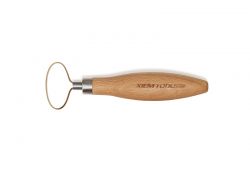 Xiem Titanium-Fused Trimming Tool - (TFT11) Oval - Large