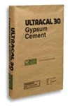 Plaster, Ultra Cal 30 - 50 lb. bag