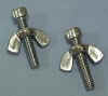 Bat   Pins - Standard