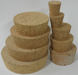 Cork - Composition -  1-1/4"
