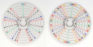 MKM DD04 - Decorating Disk 4"