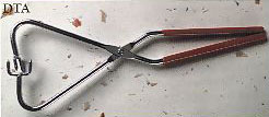Kemper DTA - Dipping Tongs