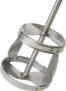 Jiffy Mixer  ES  (requires 3/8" drill motor)