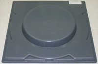 Bat Mold - FL10 - Flat - 10"