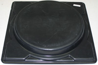 Bat Mold - FL12 - Flat - 12"