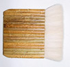 Flute Hake Brush #16 - 5 inch wide