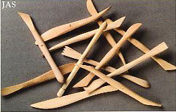 Kemper Wood Modeling Tool Kit - JAS - 6"