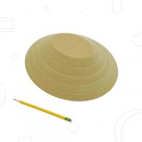GR Pottery Forms - OG Oval Pack - 5 pieces