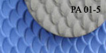 Chinese Clay Art Texture Mat - PA 01-5 - Dragon Scales