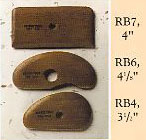Kemper Pottery Rib - RB4