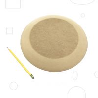 GR Pottery Forms - RD2 Round - 12.5"