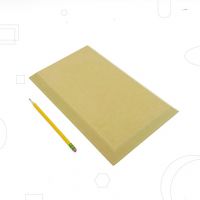 GR Pottery Forms - OG Rectangle - 8" x 13"