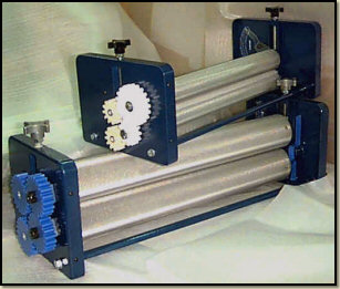 North  Star 24" Slab Roller  NS-500