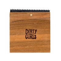 Dirty Girls Tools - Snaggletooth Scoring/Texture Tool