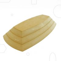 GR Pottery Forms - OG Spherical Rectangle Stack - 3 pieces