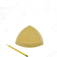 GR Pottery Forms - OG Spherical Triangle - 8"