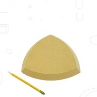 GR Pottery Forms - OG Spherical Triangle - 9.5"