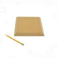 GR Pottery Forms - OG Square - 9.5"