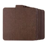 Dirty Girls Tools - Set of 10 Extra Square Inserts 7.5" Dia.