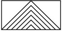 MKM Stamps - Medium Rectangles -  Srm-1