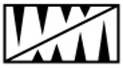 MKM Stamps -  Small Rectangles - Srs-10