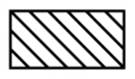 MKM  Stamps - Small Rectangles - Srs-2