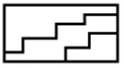 MKM  Stamps - Small Rectangles - Srs-6