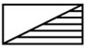 MKM  Stamps - Small Rectangles - Srs-8