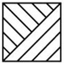 MKM Stamps - Medium Squares -  Ssm-5