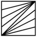 MKM Stamps - Medium Squares -  Ssm-7