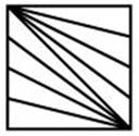 MKM Stamps - Medium Squares -  Ssm-7