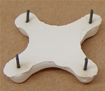 4 Point Star Stilt - SS12-4