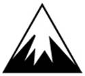 MKM Stamps - Medium Triangles  - Stm-7